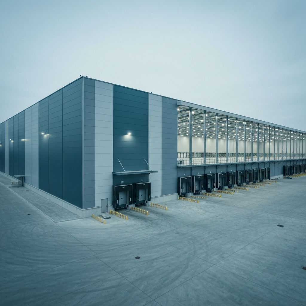 Food Processing Complex photo 3